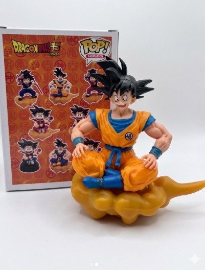 Producto - Pop Dragon Ball Z Goku