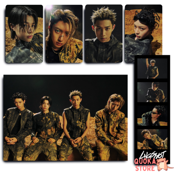 Producto - Set de LNGSHOT 'MOONWALKING'