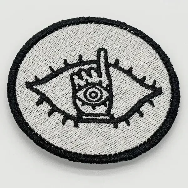 Producto - Parche bordado Friend (20th Century Boys) - 1