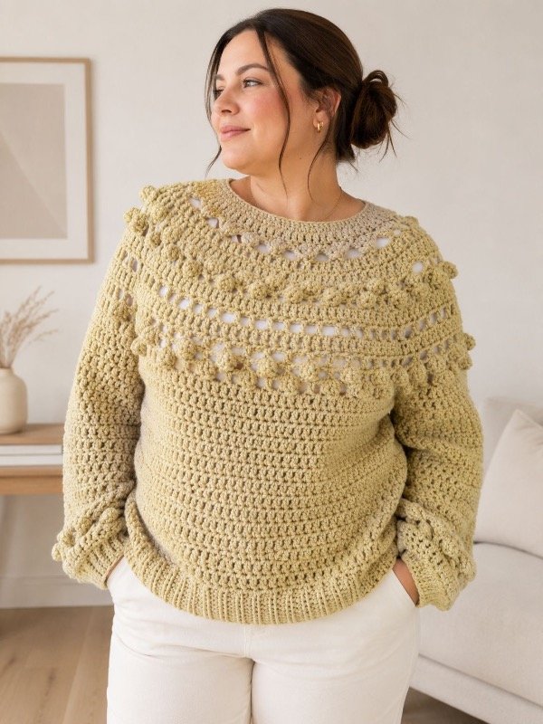 Producto - Sweater Florencia