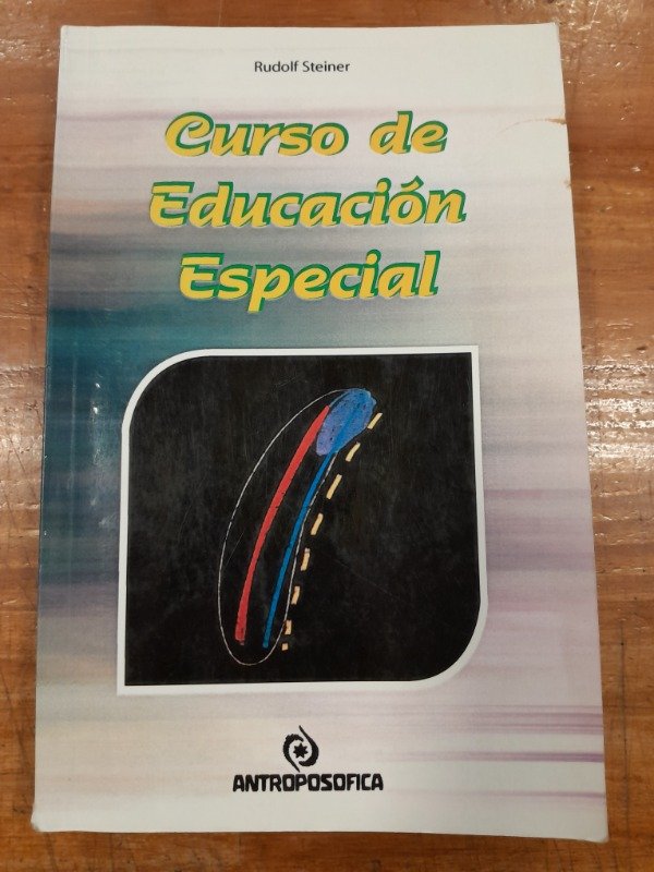 Producto - Curso de educacion especial - Rudolf Steiner C2