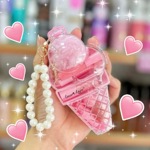 Producto - HELADITO CON PRODUCTOS LOVELY PINK X 2 UNIDADES