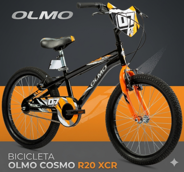 Producto - BICICLETA OLMO COSMO R20 XCR