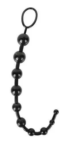 Producto - Dilatador Rosario negro Real skin