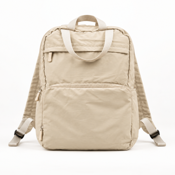 Producto - MOCHILA ULTRALIVIANA PLEGABLE POLYESTER 29X18X39 - 8