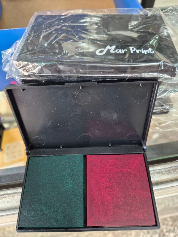 Producto - Almohadilla dos colores