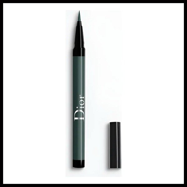 Producto - Dior Diowshow On Stage Liner Waterproof 386 Pearly Emerald
