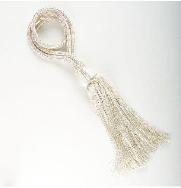Producto - Borla Acrilico Sujetador de Cortina X 1u