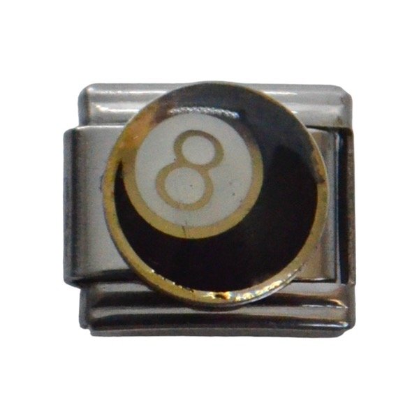 Producto - Charm Bola 8 AQ