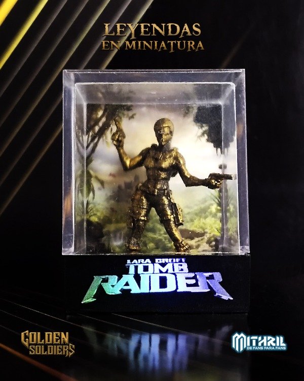 Producto - Lara Croft - Tomb Rider - Leyenda Nro 07