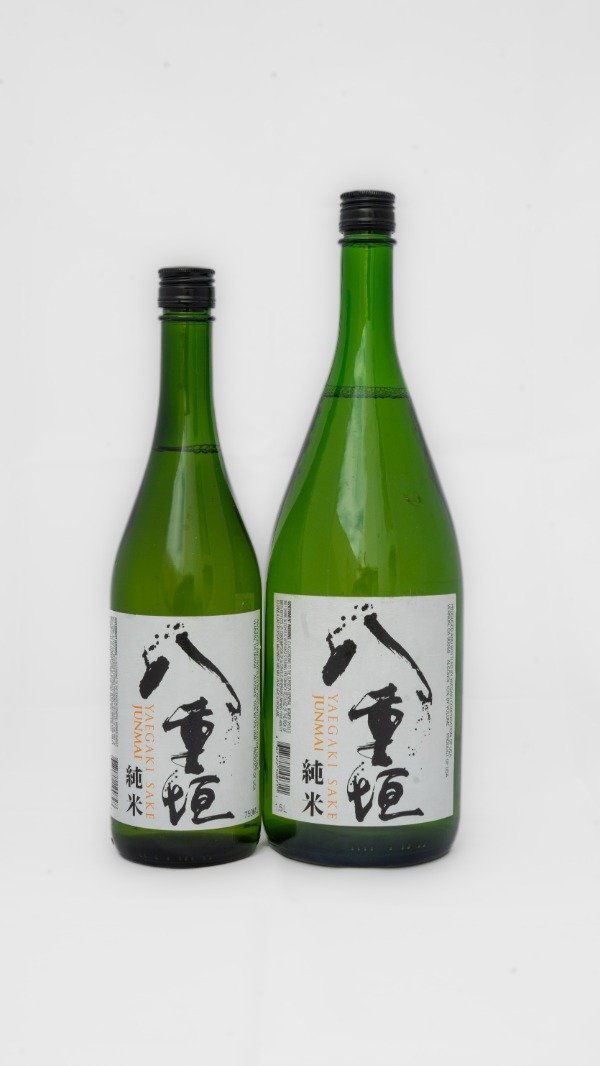 Producto - Yaegaki Sake Junmai 1,5l