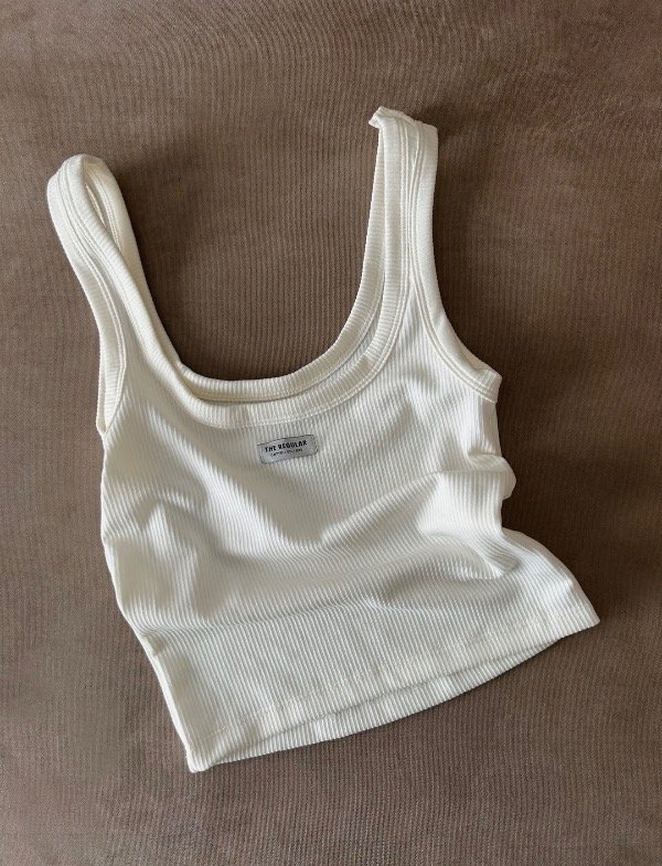 Producto - Musculosa Zara