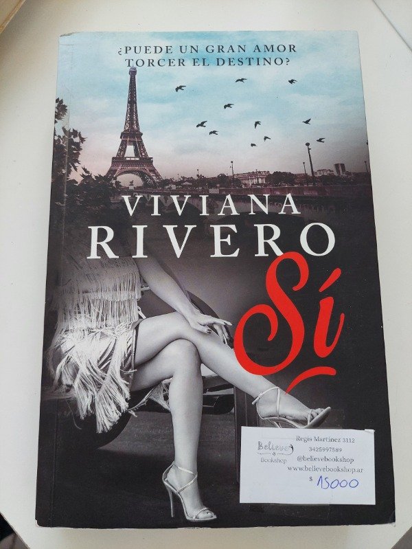 Producto - Puede un gran amor torcer el destino, Si