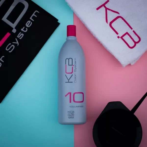 Producto - Oxidantes KCB - Crema de Volúmenes 10, 20, 30 y 40 - 1