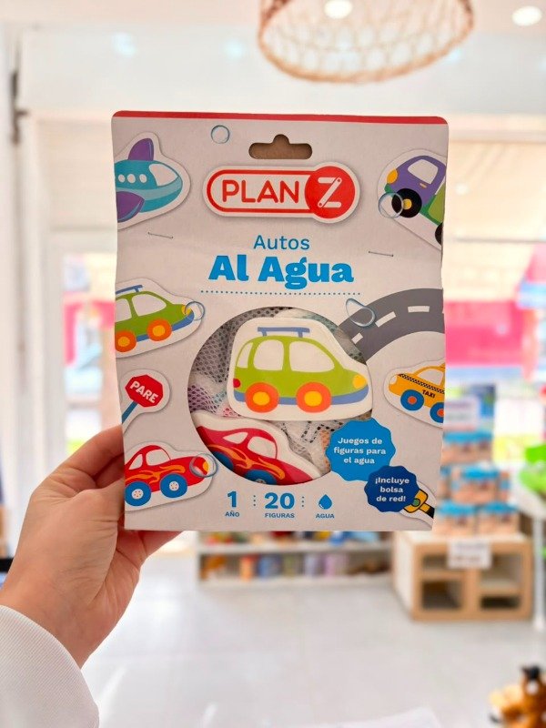 Producto - Autos al Agua