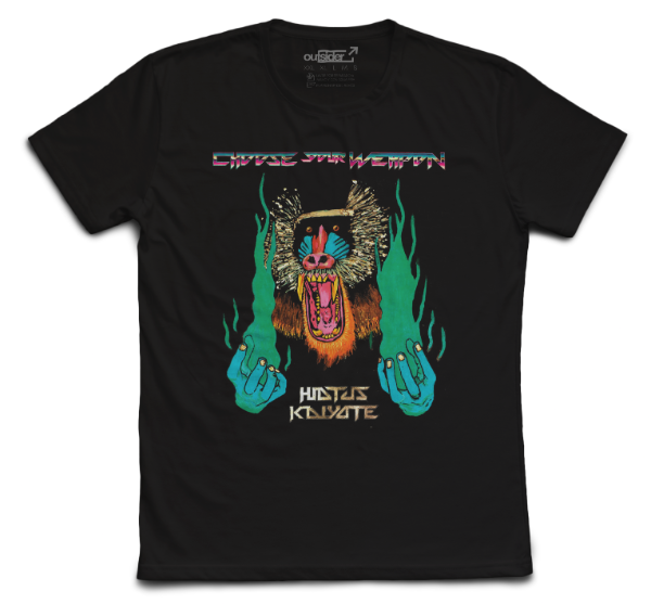 Producto - Hiatus Kaiyote - Choose your Weapon