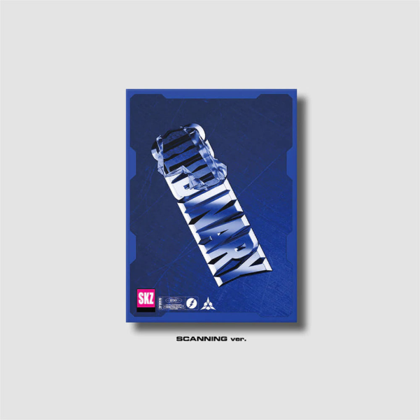 Producto - STRAY KIDS - ODDINARY (Scanning ver.)