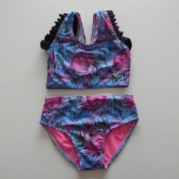 Producto - Bikini Luna Hojitas - 1