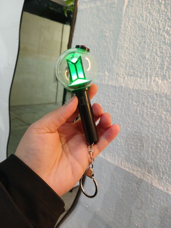Producto - llavero army bomb