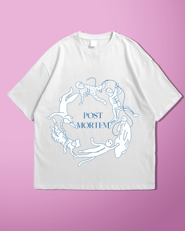 Producto - REMERA DILLOM POST MORTEM