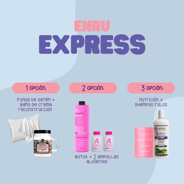 Producto - ENRU EXPRESS