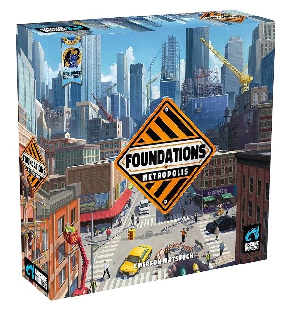Producto - Foundations of Metropolis