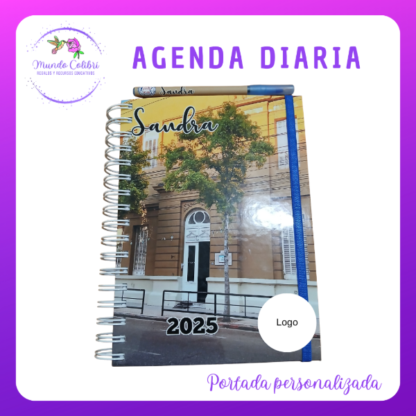 Producto - Agenda Diaria 2026 - 2