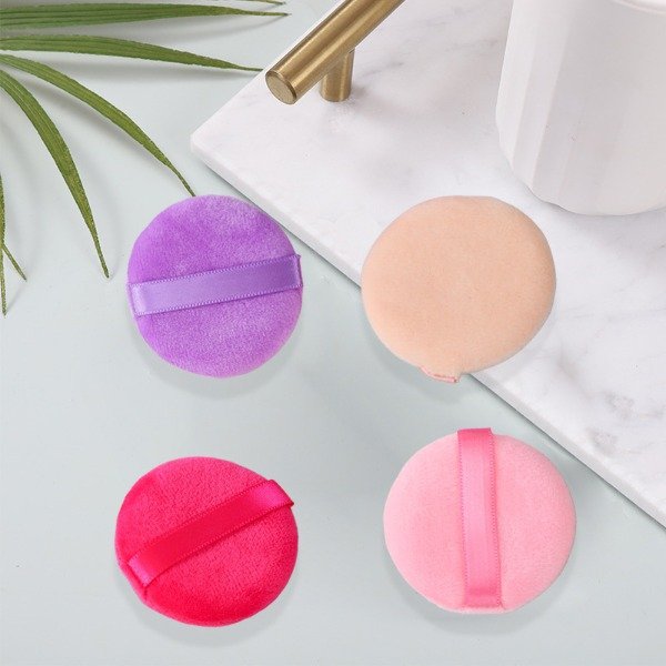 Producto - ESPONJA MAQUILLAJE 2PCS X12UNIDAD