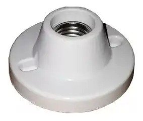 Producto - RECEPTACULO FLORON BLANCO DELCA (RFBCO)