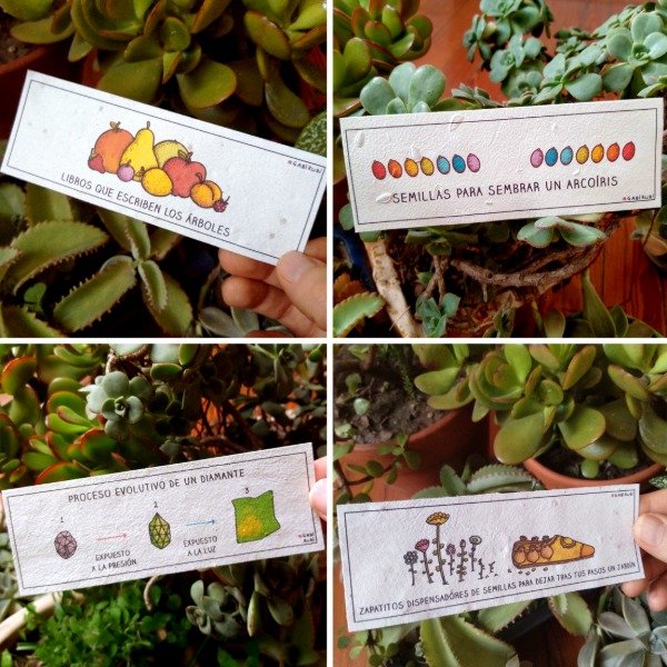 Producto - PACK DE SEÑALADORES PLANTABLES x 50 unidades: 2900 pesos por unidad