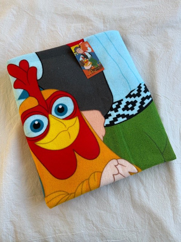 Producto - TOALLONES PERSONAJES - 5