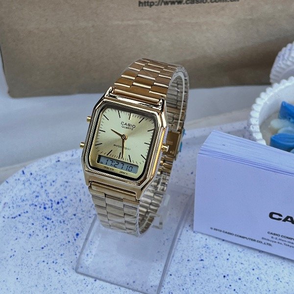 Producto - Casio AQ-230 DUAL