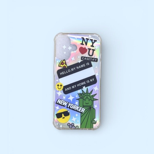 Producto - CASE HOLO NEW YORKER