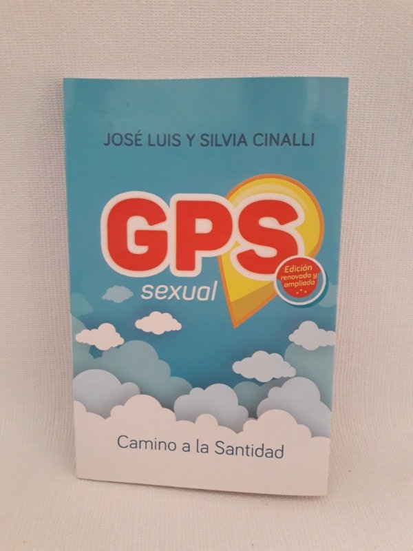 Producto - GPS sexual camino a la santidad- Libres de la adicción sexual
