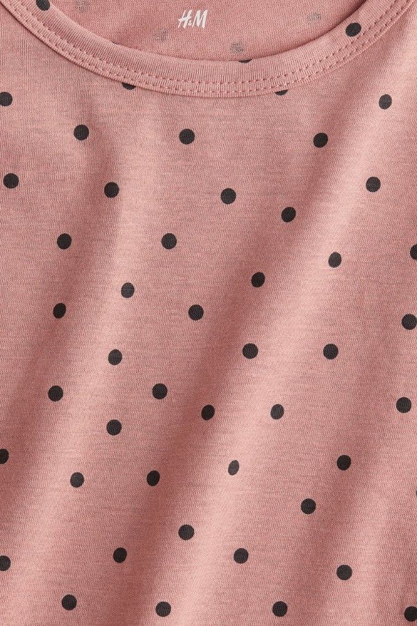 Producto - Remera HyM lunares - 1