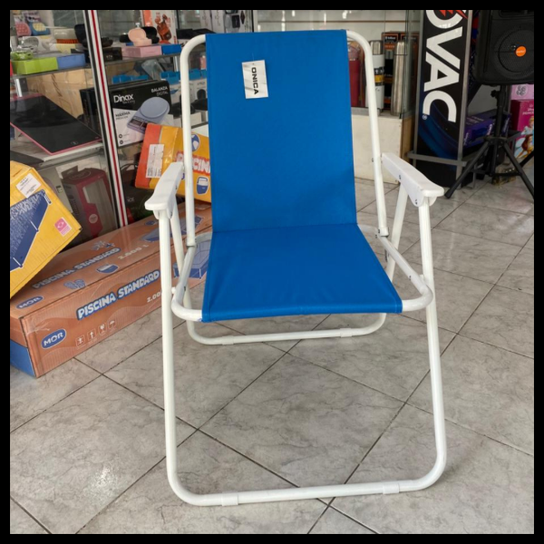 Producto - SILLON REPOSERA PLAYERO FIJA 1 SOLA CINTA