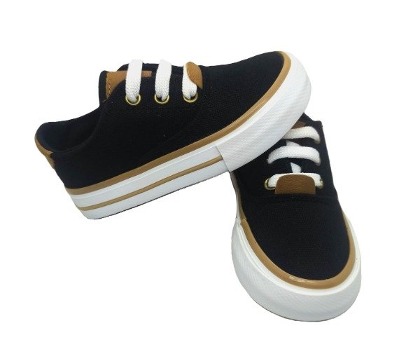 Producto - Art. 2010/11 Zapa Nautica Negro