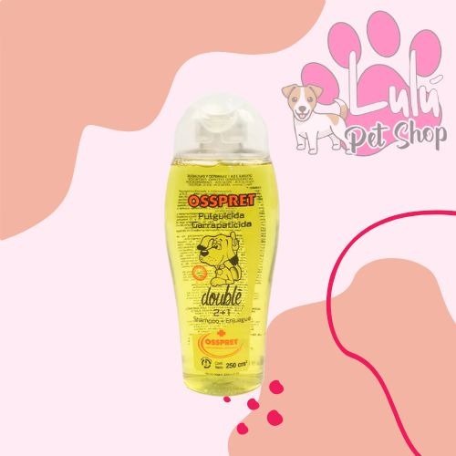 Producto - SHAMPOO OSSPRET 2 EN 1 250CC