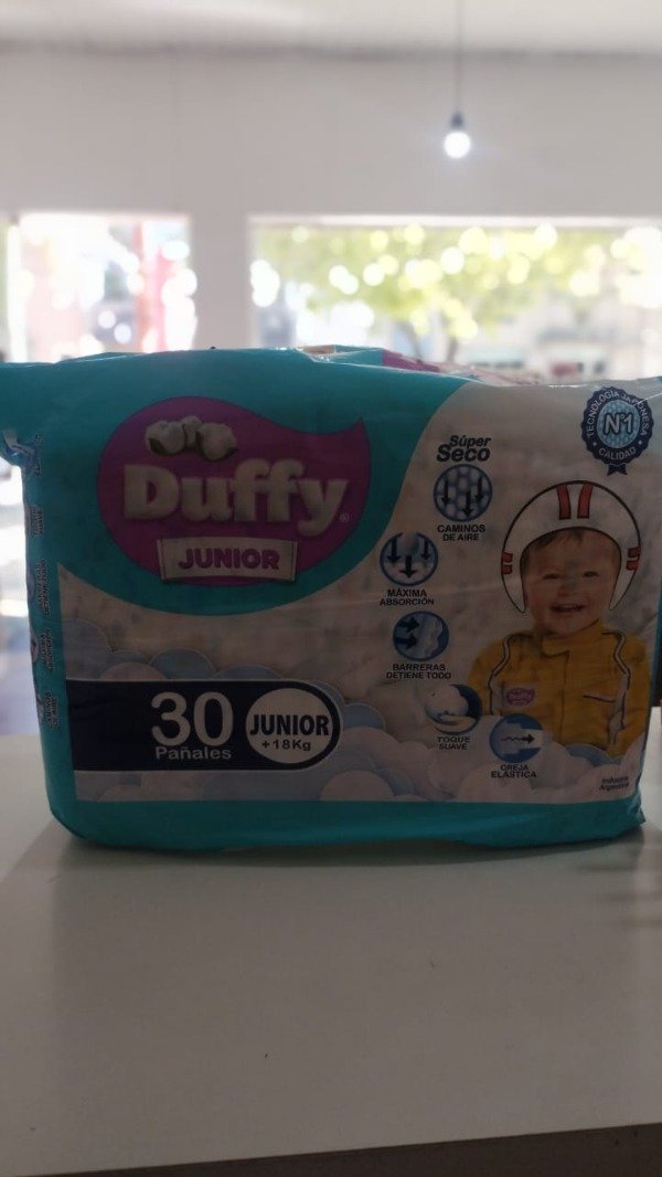 Producto - DUFFY JUNIOR X50 AHORRO