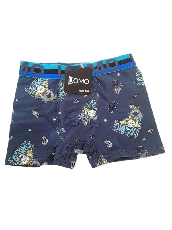 Producto - Boxer uomo talle 6-8