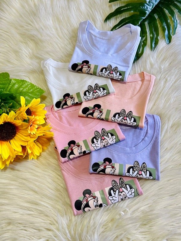 Producto - CURVA PUPERA MINNIE/PERRITO/CHICAGO