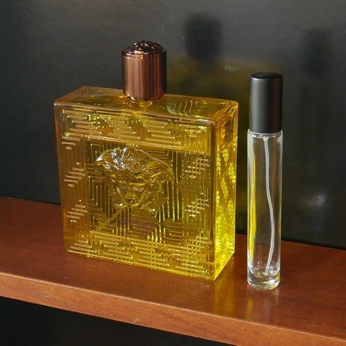 Producto - Discovery Set Decants Versace Eros 15 ml - 1