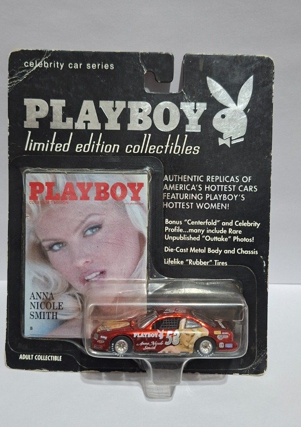 Producto - Playboy Celebrity Car Series 2000