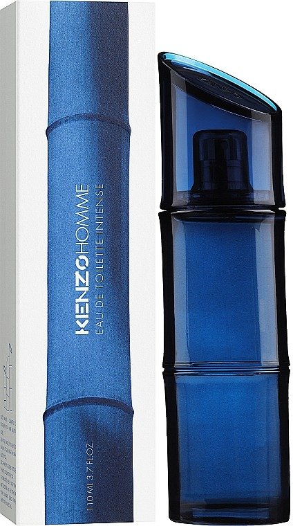 Producto - Kenzo Homme EDT intense 110ml