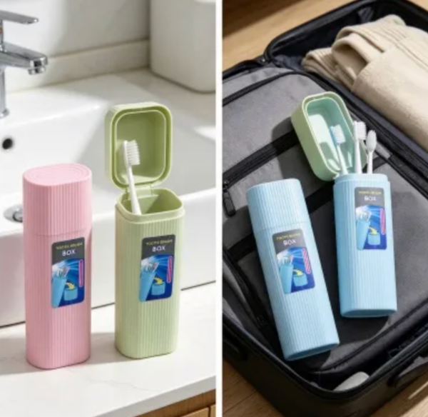 Producto - TOOTH BRUSH BOX AK2092