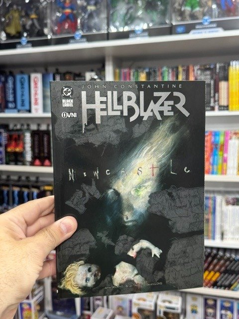Producto - HELLBLAZER (Pack) - 14
