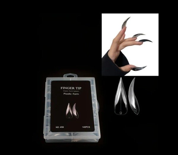 Producto - Dual Forms Eagle Claws Nails