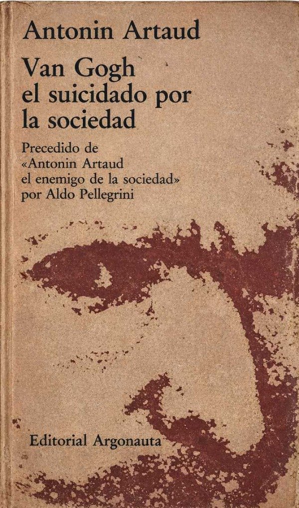 Producto - ANTONIN ARTAUD - VAN GOGH, EL SUICIDADO POR LA SOCIEDAD