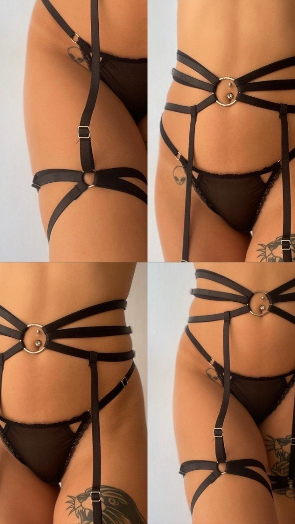Producto - Liguero triple bretel