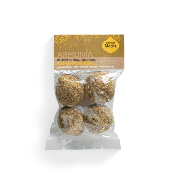 Producto - BOMBITA HERBAL EN BOLSA - Sagrada madre-